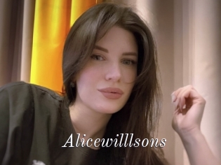 Alicewilllsons