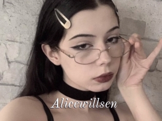 Alicewillsen