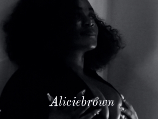 Aliciebrown