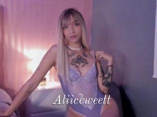 Aliiceweett