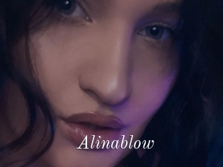 Alinablow