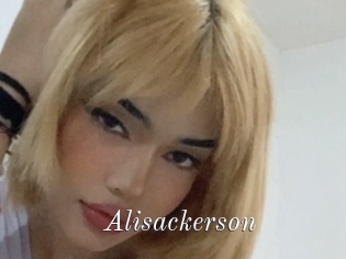 Alisackerson