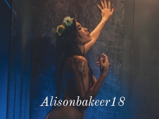 Alisonbakeer18