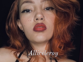 Alliceleroy