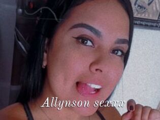 Allynson_sexxx