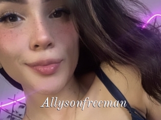 Allysonfreeman