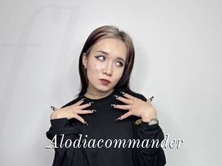 Alodiacommander