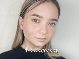 Alodiagosson