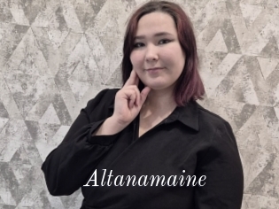 Altanamaine