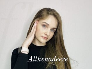 Althenadeere