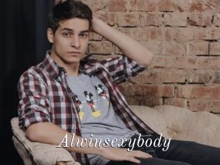 Alwinsexybody