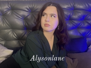 Alysonlane