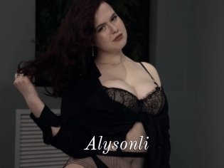 Alysonli