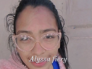 Alyssa_fiery