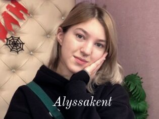 Alyssakent