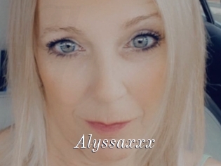 Alyssaxxx