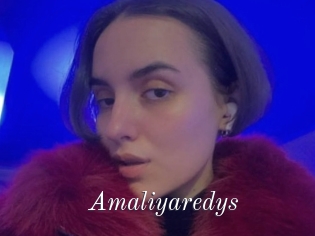 Amaliyaredys