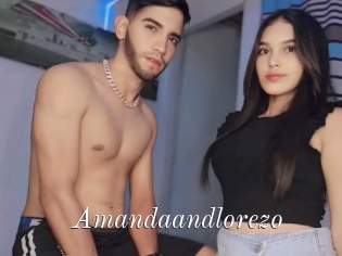 Amandaandlorezo