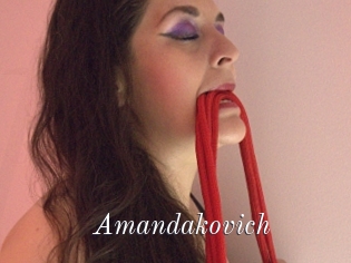 Amandakovich