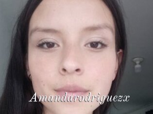 Amandarodriguezx