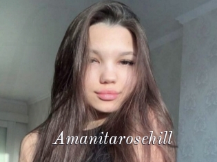 Amanitarosehill