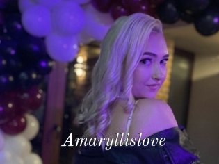 Amaryllislove