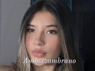 Amberzambrano