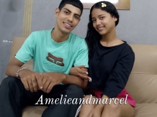 Amelieandmarcel