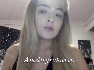 Ameliegrahamn