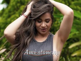 Ami_stonemy