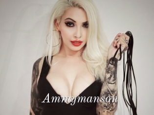 Ammymanson