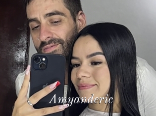 Amyanderic