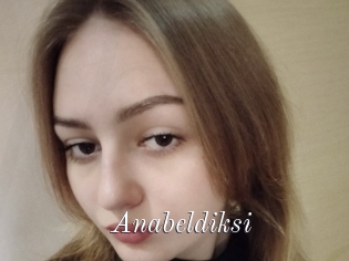 Anabeldiksi