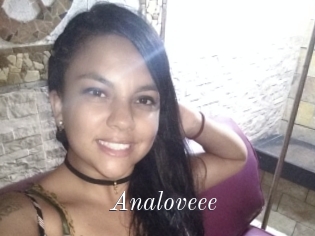 Analoveee