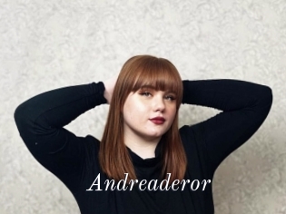 Andreaderor