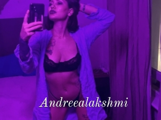 Andreealakshmi