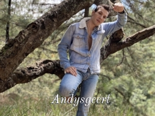 Andysgeert