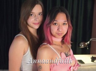 Annaandfaith