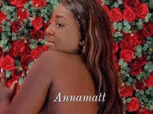 Annamatt