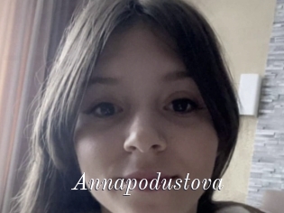 Annapodustova