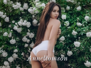 Annettomson