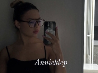 Annieklep