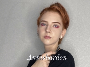 Annisbardon