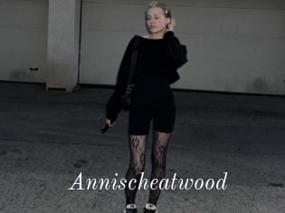 Annischeatwood