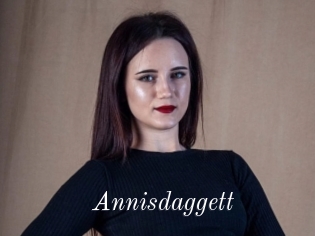 Annisdaggett