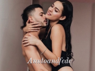 Anntoandfede