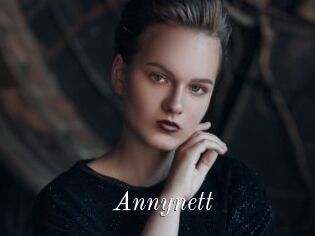 Annynett