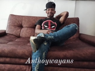 Anthoywayans