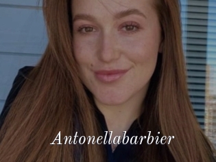 Antonellabarbier