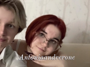 Antoniaandverone